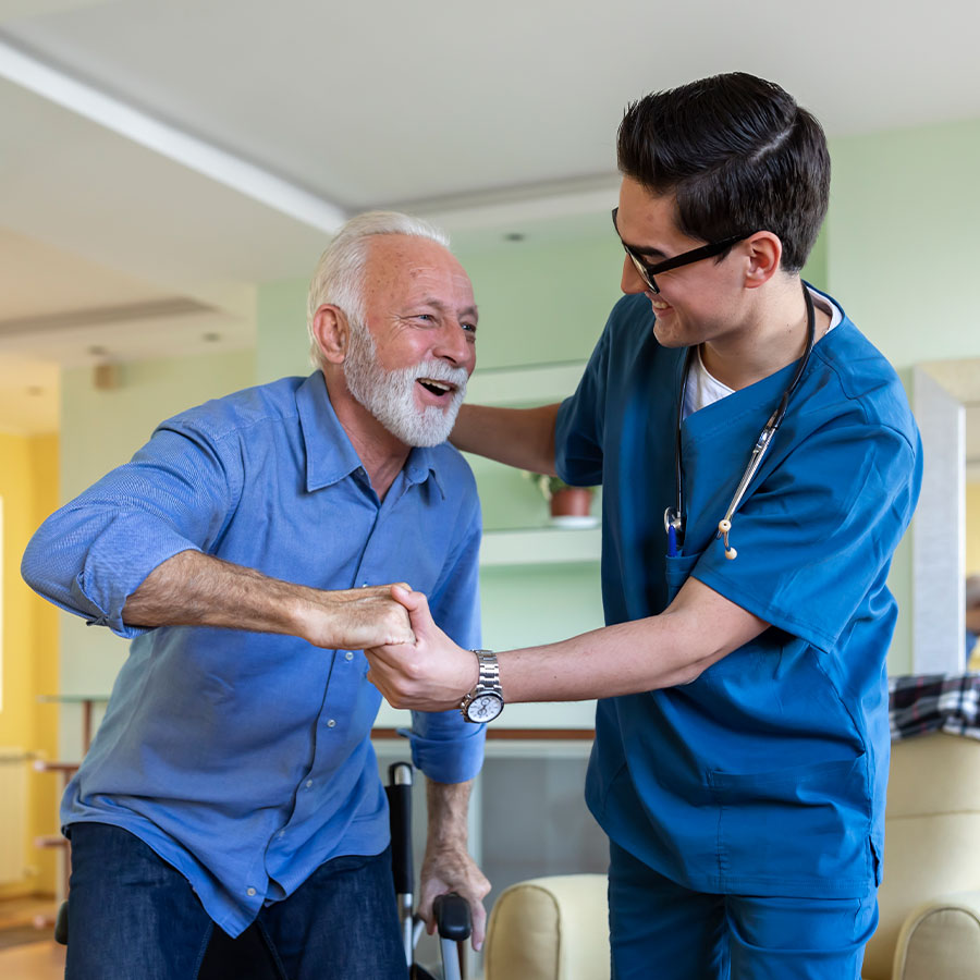 home health aide services