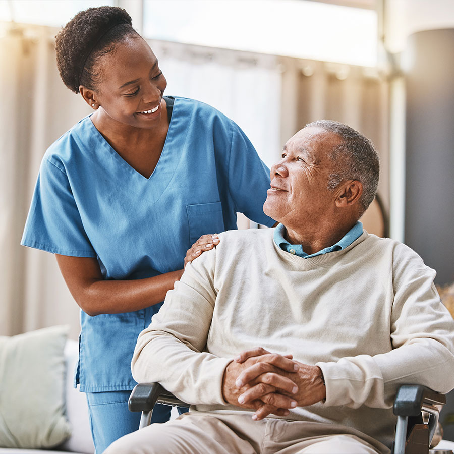 speech therapy home care